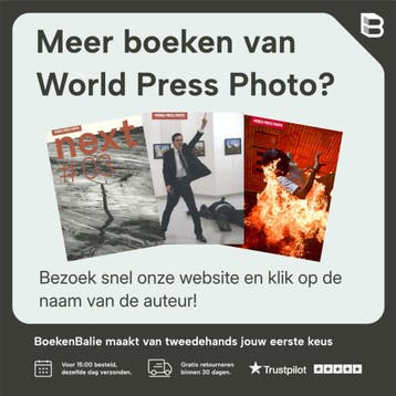 World Press Photo Yearbook- World Press Photo 2017, Boeken, Verzenden, Zo goed als nieuw, World Press Photo