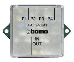 Legrand Bticino Muurplaat voor Deurcommunicatie - BT346841, Verzenden, Nieuw, Overige typen