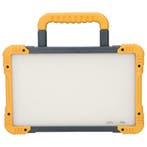 LED bouwlamp anti vandalisme op standaard met stekker – 30 W, Kunststof, Verzenden, Minder dan 50 watt, Staande lamp