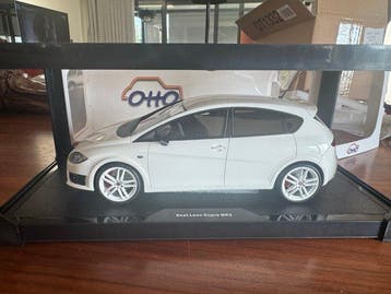 Otto Mobile 1:18 - Modelauto - Seat Leon Cupra MK2, Nieuw