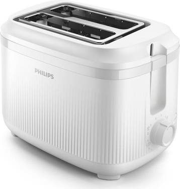 Philips HD2511/00 Broodrooster-wit ( verpakking beschadigd), Verzenden, Nieuw