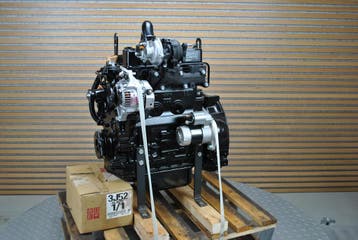 Yanmar 3TNV84-T *NIEUW* - Dieselmotor - Mypartsplace, Ophalen of Verzenden, Nieuw, Dieselmotor, 1800 rpm of meer