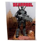 Marvel Collection PVC Statue 1/6 Deadpool (Deadpool #1)(G..., Ophalen of Verzenden, Nieuw
