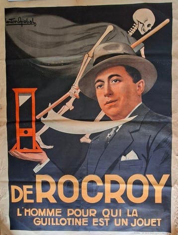 unknown - Magic poster - hyper rare - Jaren 1930