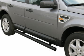 Side Bars | geschikt voor Land Rover | Freelander 07-12 5d s, Verzenden