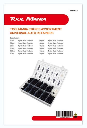 TM 690 Delige Assortiment bekleding clips voor VW , BMW ,, Verzenden, Nieuw