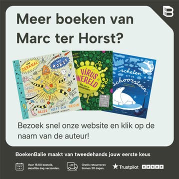 Palmen op de Noordpool - Marc ter Horst 9789025768171, Verzenden, Gelezen, Marc ter Horst
