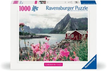 Lofoten Noorwegen Puzzel (1000 stukjes) | Ravensburger -, Verzenden, Nieuw