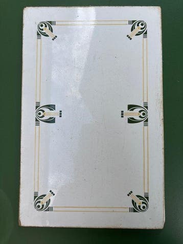 Dienblad - Aardewerk