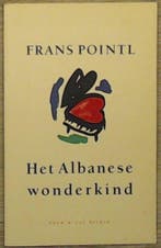 ALBANESE WONDERKIND 9789038861814 Frans Pointl, Verzenden, Gelezen, Frans Pointl