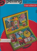 Spelling op Maat versie 2 Handleiding Spelling groep 8, Verzenden, Nieuw