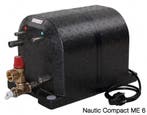 Elgena Nautic Compact ME10 scheepsboiler 10L / 230V, Doe-het-zelf en Verbouw, Geisers en Boilers, Ophalen of Verzenden, Nieuw