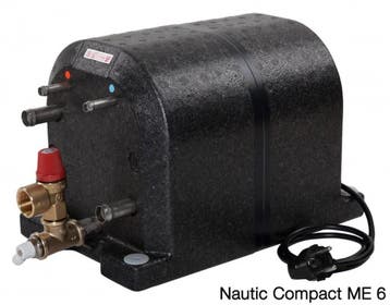 Elgena Nautic Compact ME10 scheepsboiler 10L / 230V, Ophalen of Verzenden, Nieuw