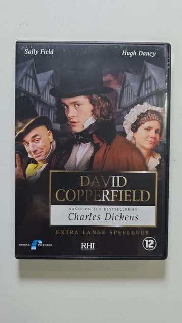 DAVID COPPERFIELD (DVD), Verzenden, Gebruikt