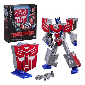 Transformers Icons Voyager Class Action Figure Optimus Pr..., Ophalen of Verzenden, Nieuw