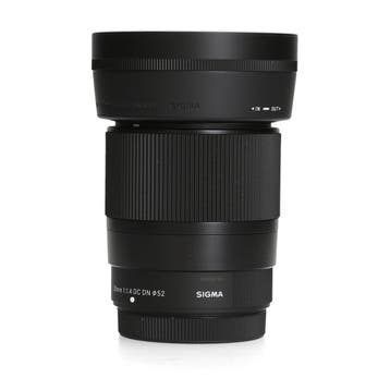 Sigma 30mm f/1.4 DC HSM Art - Nikon F - 2 jaar garantie, Audio, Tv en Foto, Fotografie | Lenzen en Objectieven, Ophalen of Verzenden