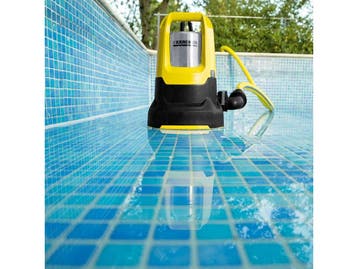 Kärcher SP 17.000 Flat Level Sensor Dompelpomp -, Tuin en Terras, Verzenden, Nieuw