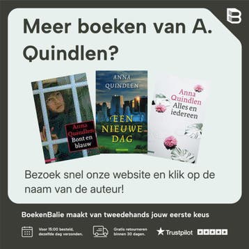 Een nieuwe dag - A. Quindlen 9789045009391, Verzenden, Gelezen, A. Quindlen