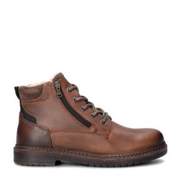 Nelson veterboots voor heren in het Cognac, Verzenden, Nieuw, Overige kleuren, Nelson