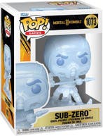 Funko Pop! - Mortal Kombat II Fatality - Sub-Zero #1073 |, Verzamelen, Verzenden, Nieuw