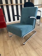 Design 2.0 , Gispen fauteuils tegen scherpe prijzen, Ophalen of Verzenden, Zo goed als nieuw, Leer, Design