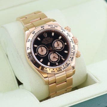 Rolex - Daytona - 116505 - Heren - 2000-2010, Nieuw