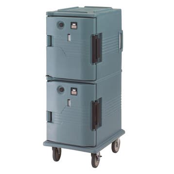 Cambro Ultra Camcart UPCH800 verwarmde deuren blauw, Verzenden, Nieuw