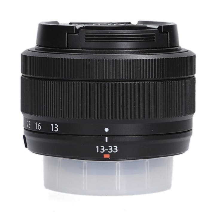 Fujifilm XC 13-33mm f/3.5-6.3 OIS - Fujifilm X, Audio, Tv en Foto, Fotografie | Lenzen en Objectieven, Zo goed als nieuw, Fujifilm
