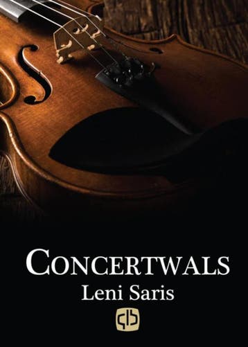 Concertwals / Grote letter bibliotheek / 2995 - Leni Saris, Verzenden, Zo goed als nieuw, Leni Saris