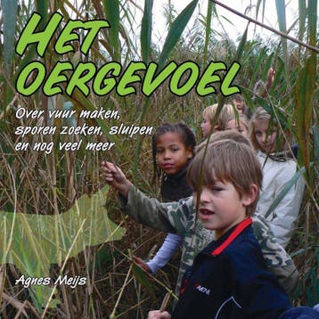 Het oergevoel - Agnes Meijs 9789077408773, Verzenden, Gelezen, Agnes Meijs