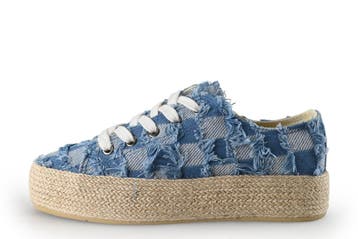 Sacha Sneakers in maat 36 Blauw, Kleding | Dames, Schoenen, Sacha, Verzenden, Blauw, Sneakers of Gympen