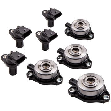 4x Nokkenas Position Sensor 4x Nokkenas Adjuster Magnet g..., Verzenden, Nieuw, Mercedes-Benz