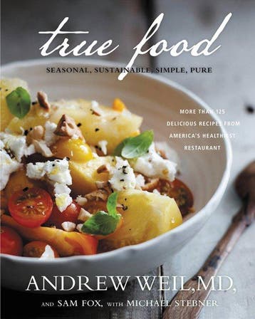 True Food - Andrew Weil 9780316129411, Verzenden, Gelezen, Andrew Weil