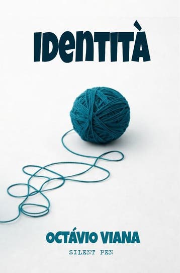 Identità | Octávio Viana | Nieuw, Ophalen of Verzenden, Nieuw, Octávio Viana