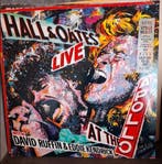 Hall & Oates - Live at The Apollo, Ophalen of Verzenden, Gebruikt