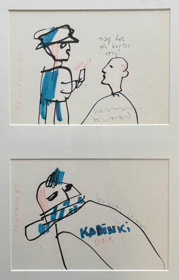 Herman Brood (1946-2001) - Kamikaze