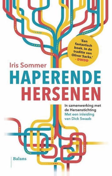 Haperende hersenen 9789460038327 Iris Sommer, Boeken, Verzenden, Gelezen, Iris Sommer