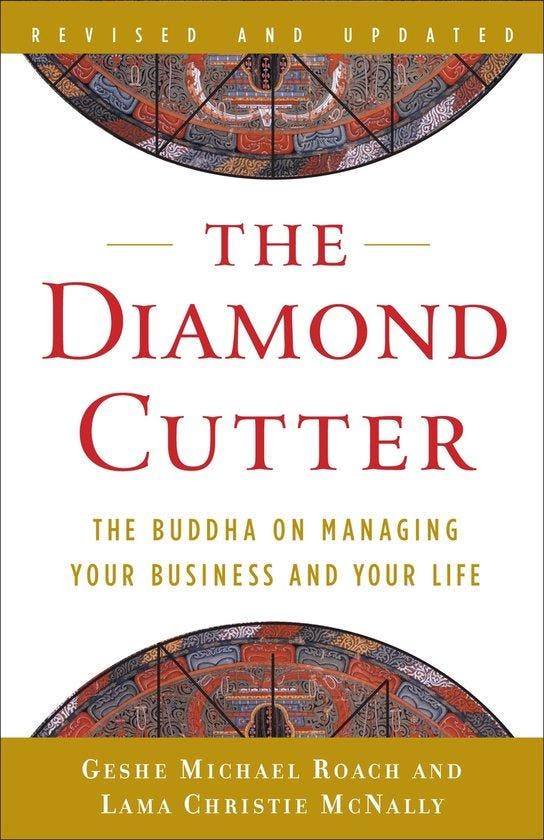 Diamond Cutter, Boeken, Literatuur, Ophalen of Verzenden