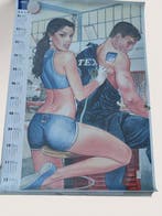 Milo Manara - TEXA - Calendario TEXA - Jaren 2010