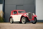 Singer Nine Le Mans Sports Coupe 1932, Achterwielaandrijving, Leder, Overige kleuren, Handgeschakeld