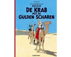 De avonturen van Kuifje 9: De krab met de gulden scharen, Boeken, Ophalen of Verzenden, Nieuw