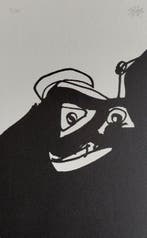 Antonio Saura (1930-1998) - Portraits dAntonio Saura