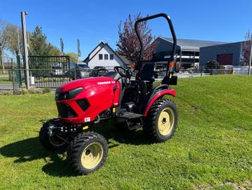 Yanmar SA326 Compact Trekker 30PK – Actieprijs!, Overige merken, Tot 2500, Nieuw, Ophalen of Verzenden