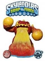 Skylanders Swap Force Character - Lava Barf Eruptor - iDEAL!, Ophalen of Verzenden, Zo goed als nieuw