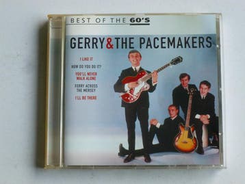 Gerry & the Pacemakers - Best of the 60s, Ophalen of Verzenden, Zo goed als nieuw