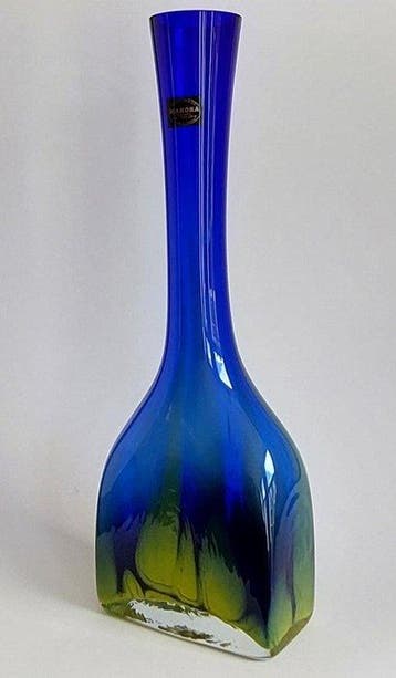 Makora, Poland. - Vaas - Glas