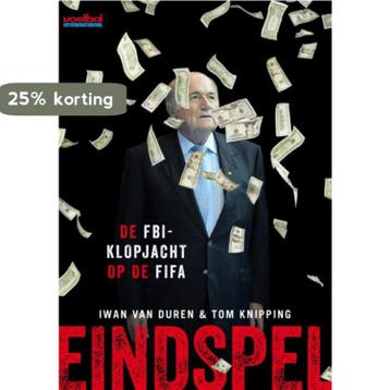 Eindspel - Iwan van Duren 9789067971225, Verzenden, Gelezen, Iwan van Duren