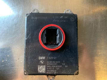 BMW led module 7429896 gebruikt, Ophalen of Verzenden, Gebruikt