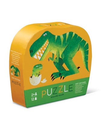 Crocodile Creek mini puzzel Net Uit van €9,99 voor €5,00, Ophalen of Verzenden, Nieuw
