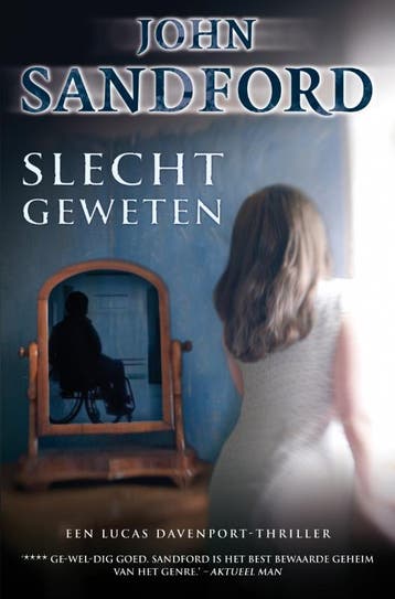 Slecht geweten / Lucas Davenport / 25 - John Sandford, Verzenden, Gelezen, John Sandford